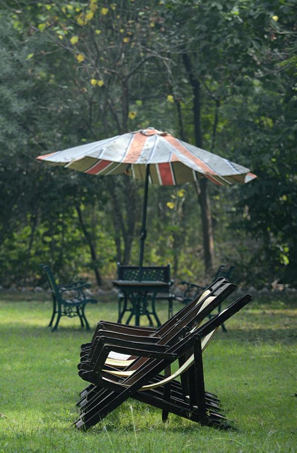 Mela Kothi - The Chambal Safari Lodge Bah Exterior photo