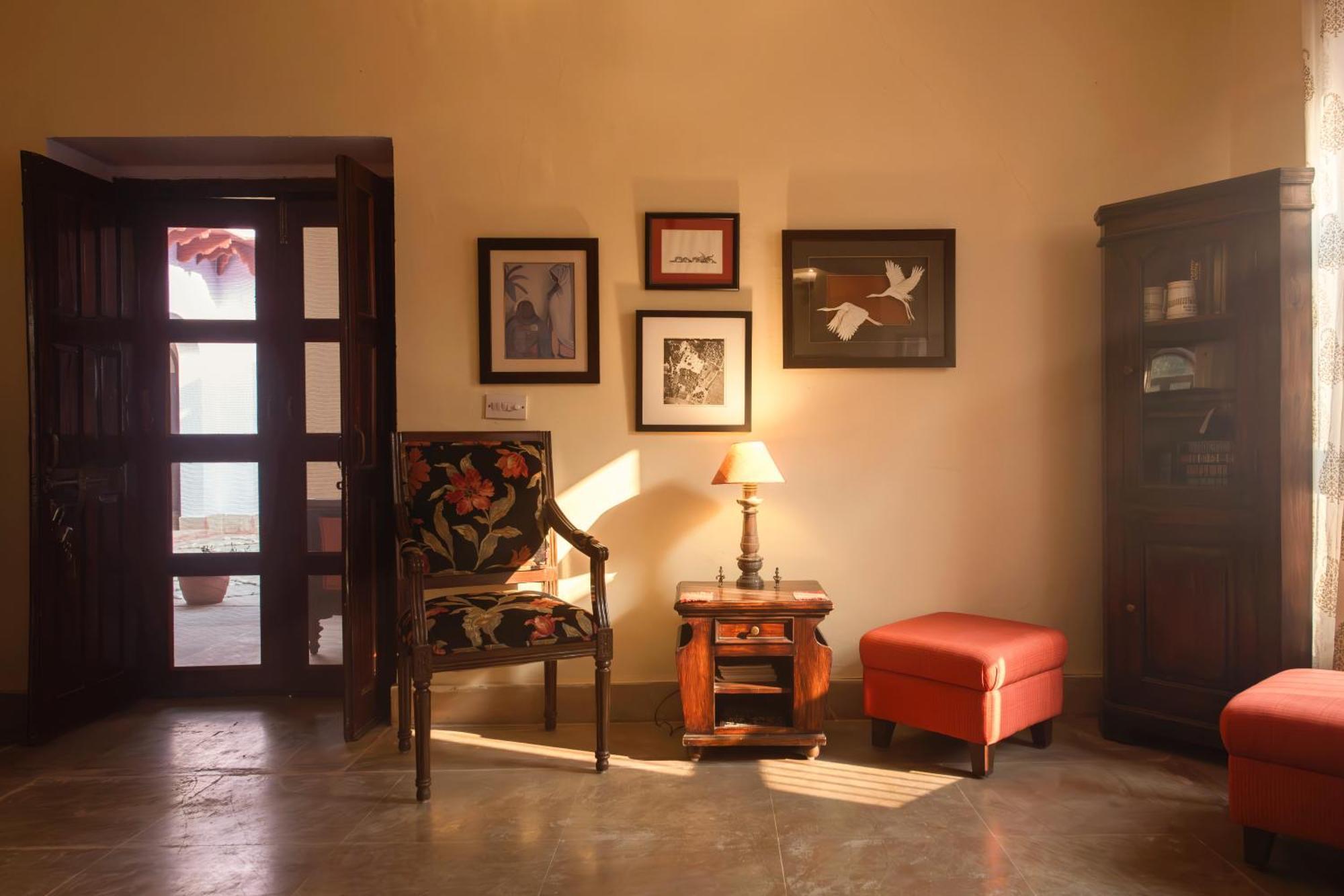 Mela Kothi - The Chambal Safari Lodge Bah Exterior photo