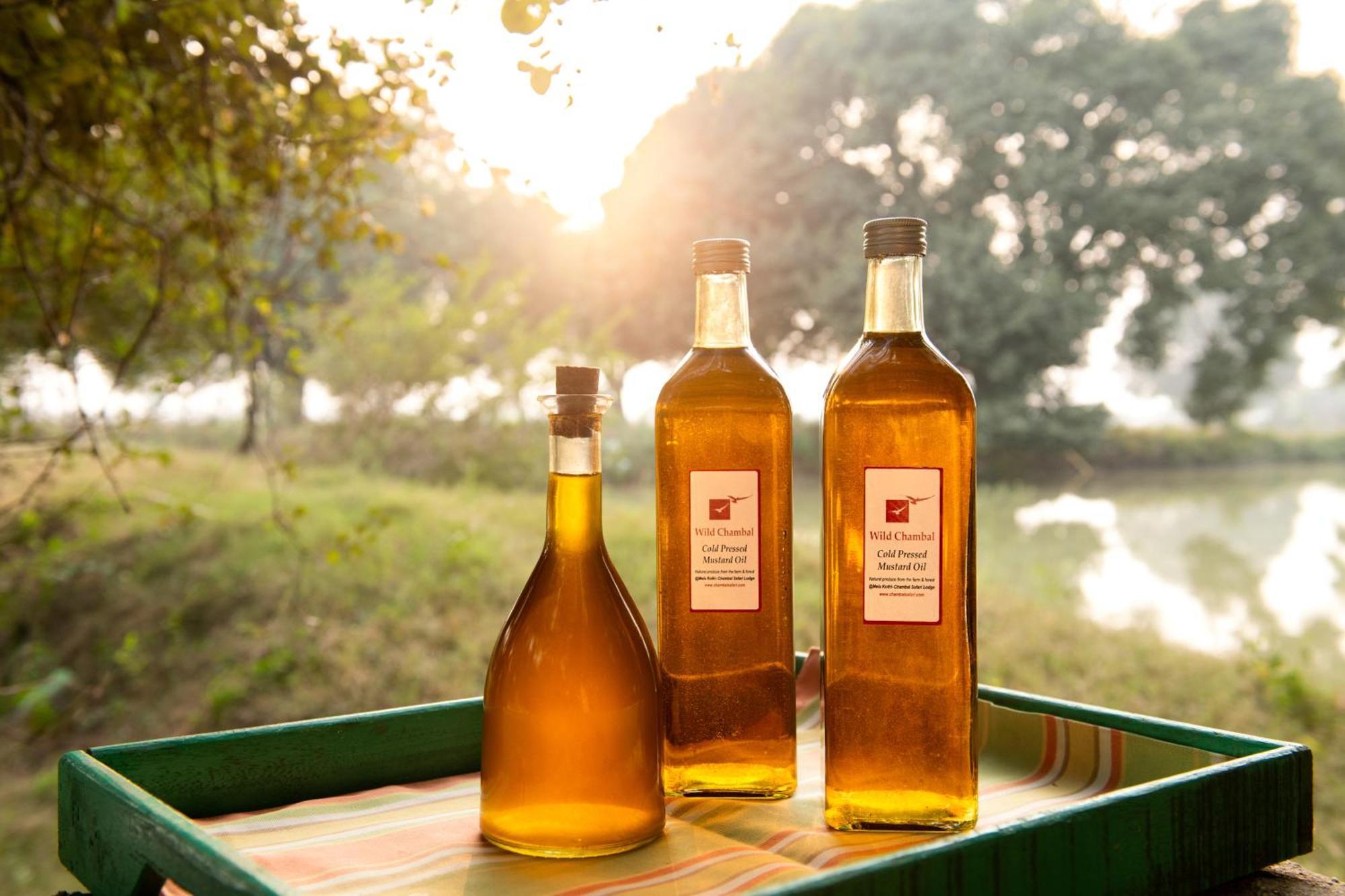 Mela Kothi - The Chambal Safari Lodge Bah Exterior photo