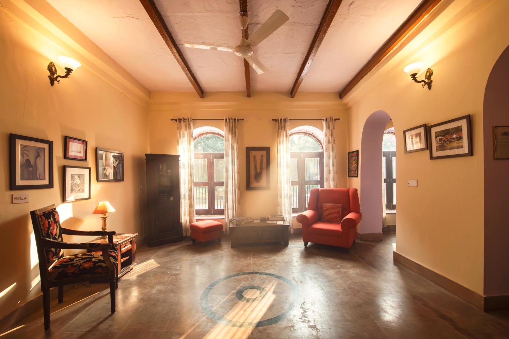 Mela Kothi - The Chambal Safari Lodge Bah Exterior photo