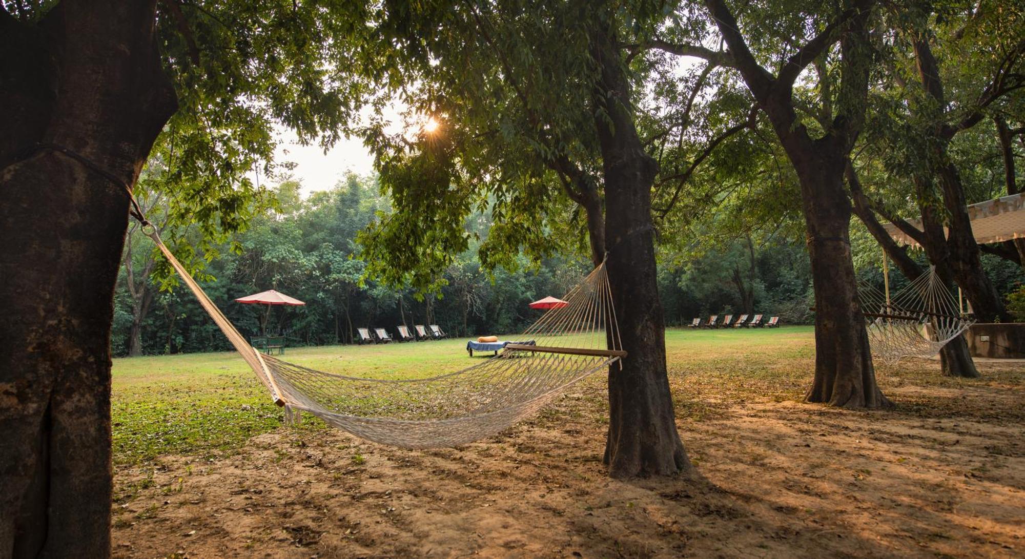Mela Kothi - The Chambal Safari Lodge Bah Exterior photo