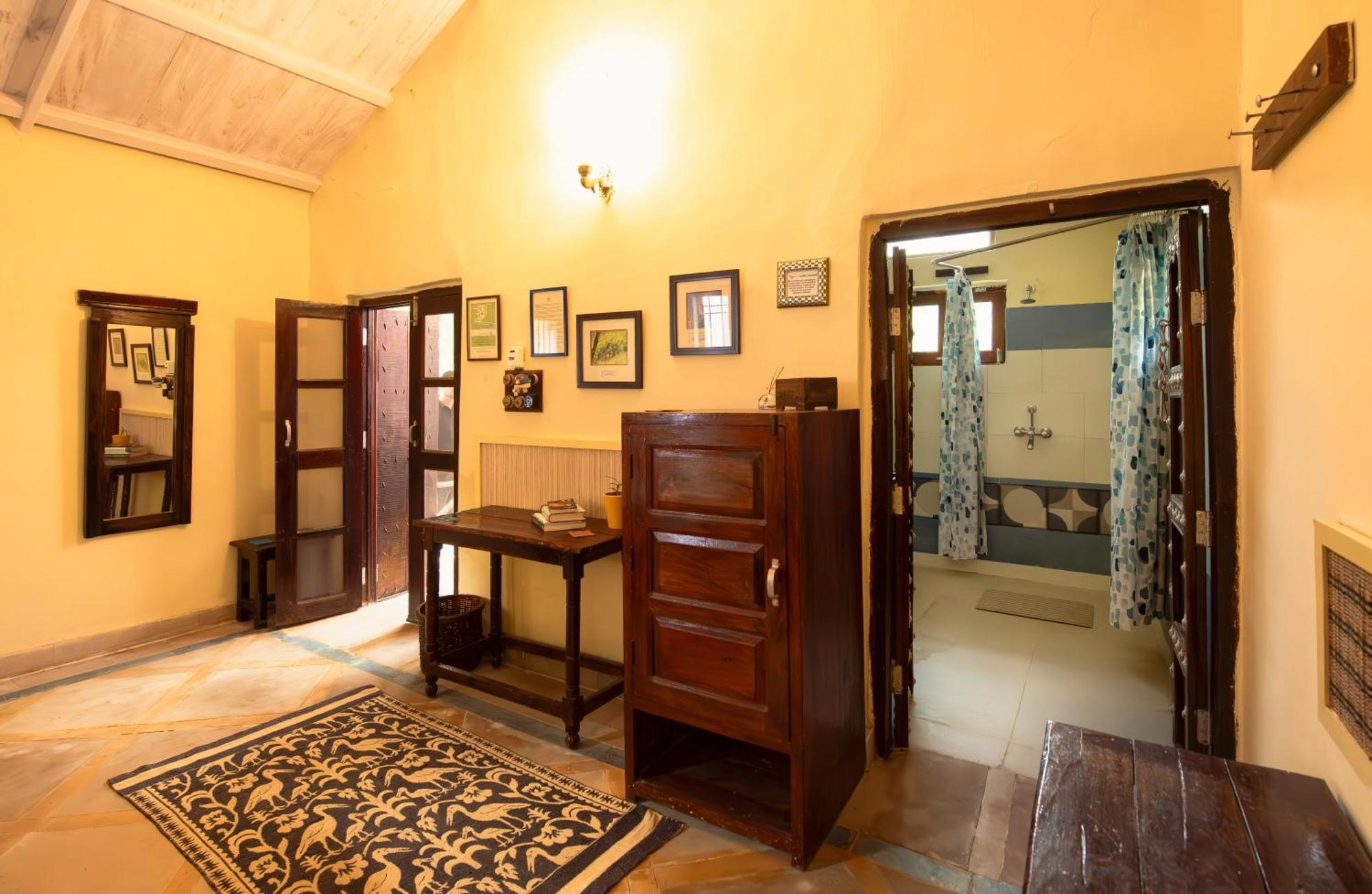 Mela Kothi - The Chambal Safari Lodge Bah Exterior photo