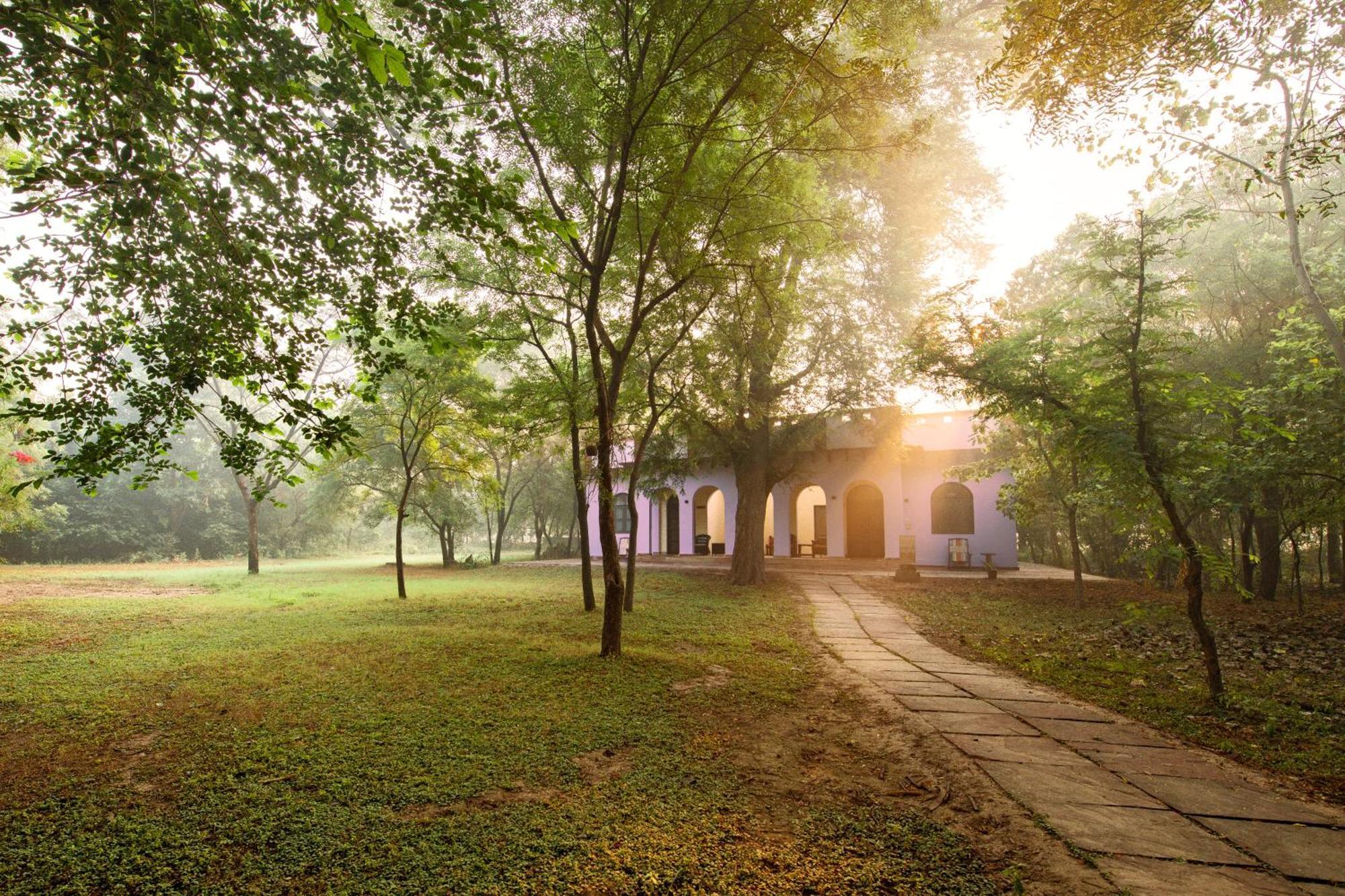 Mela Kothi - The Chambal Safari Lodge Bah Exterior photo