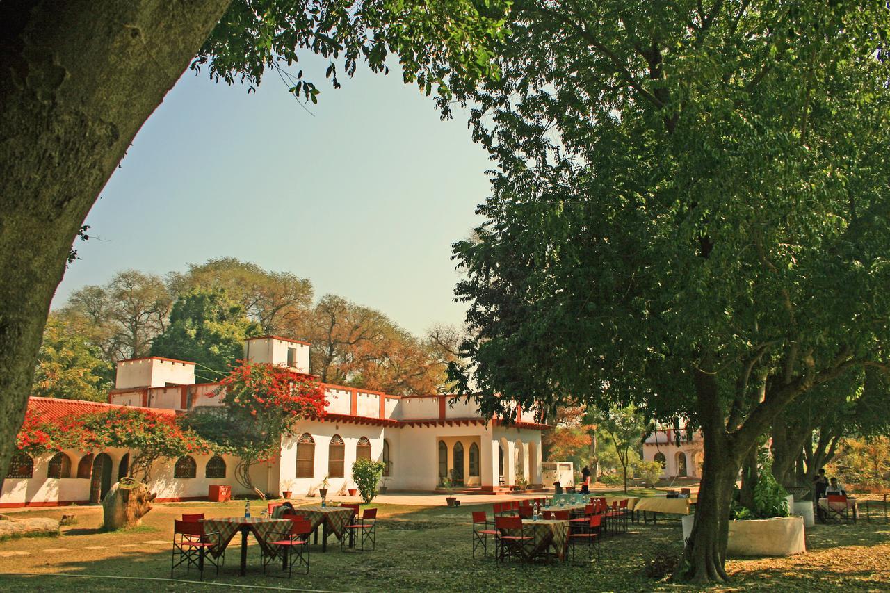 Mela Kothi - The Chambal Safari Lodge Bah Exterior photo