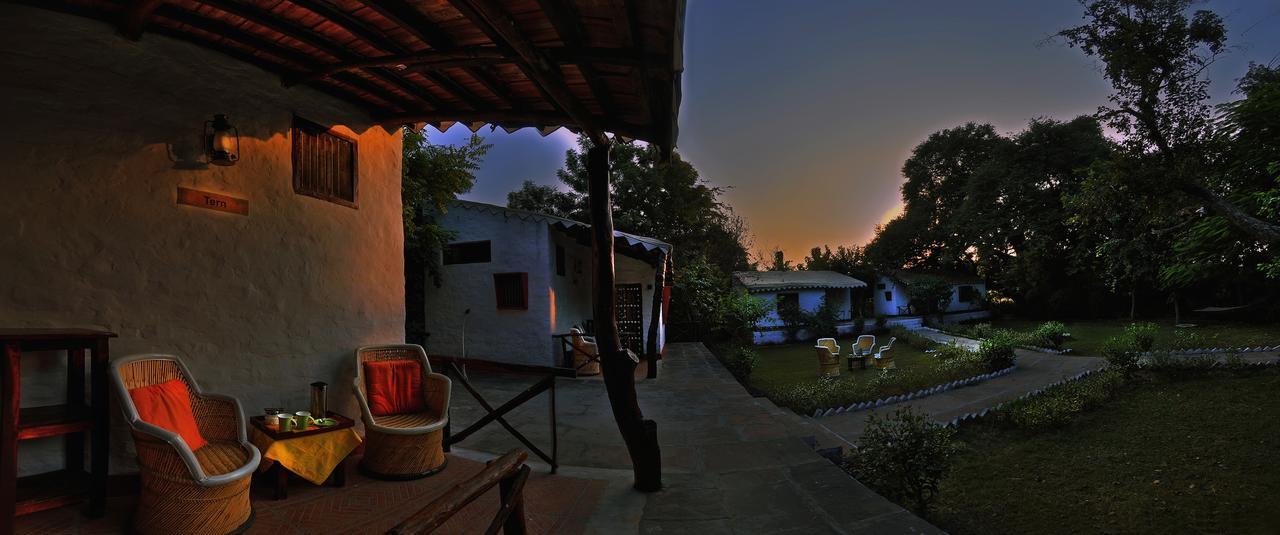 Mela Kothi - The Chambal Safari Lodge Bah Exterior photo