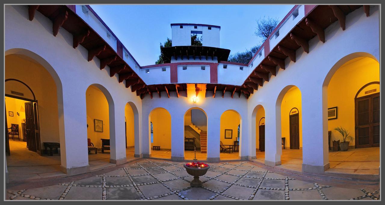 Mela Kothi - The Chambal Safari Lodge Bah Exterior photo
